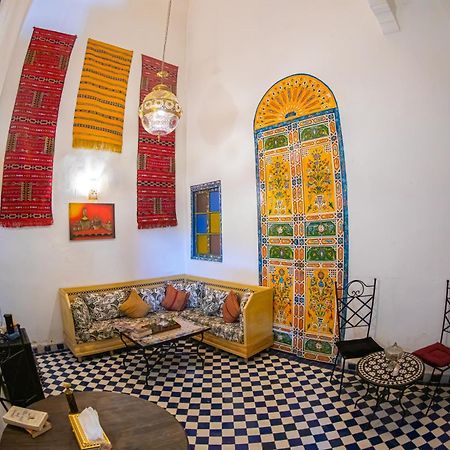 Dar Fez Arinas Hotell Exteriör bild