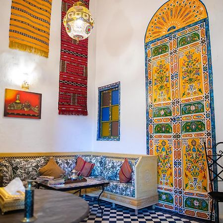 Dar Fez Arinas Hotell Exteriör bild