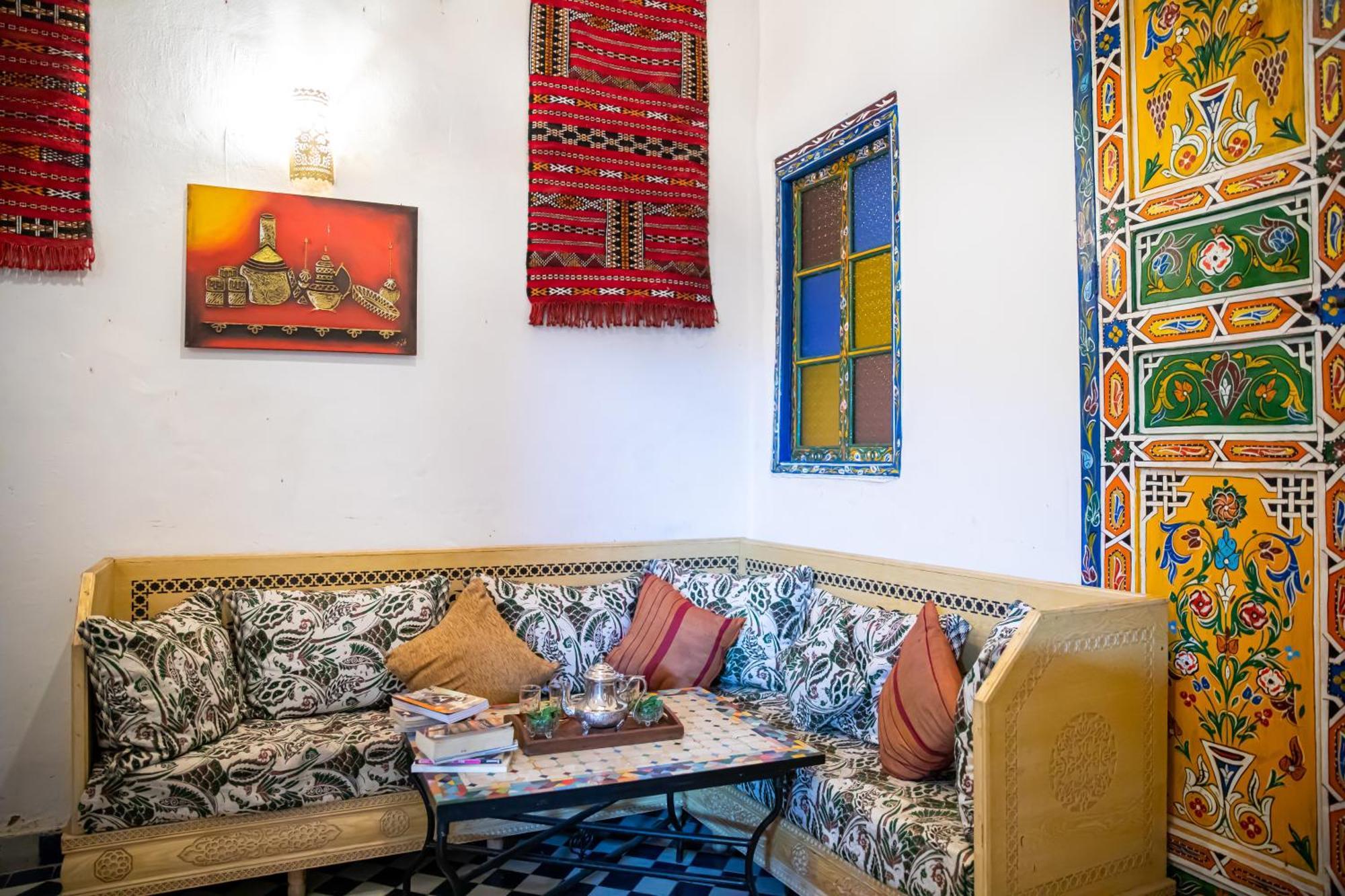 Dar Fez Arinas Hotell Exteriör bild