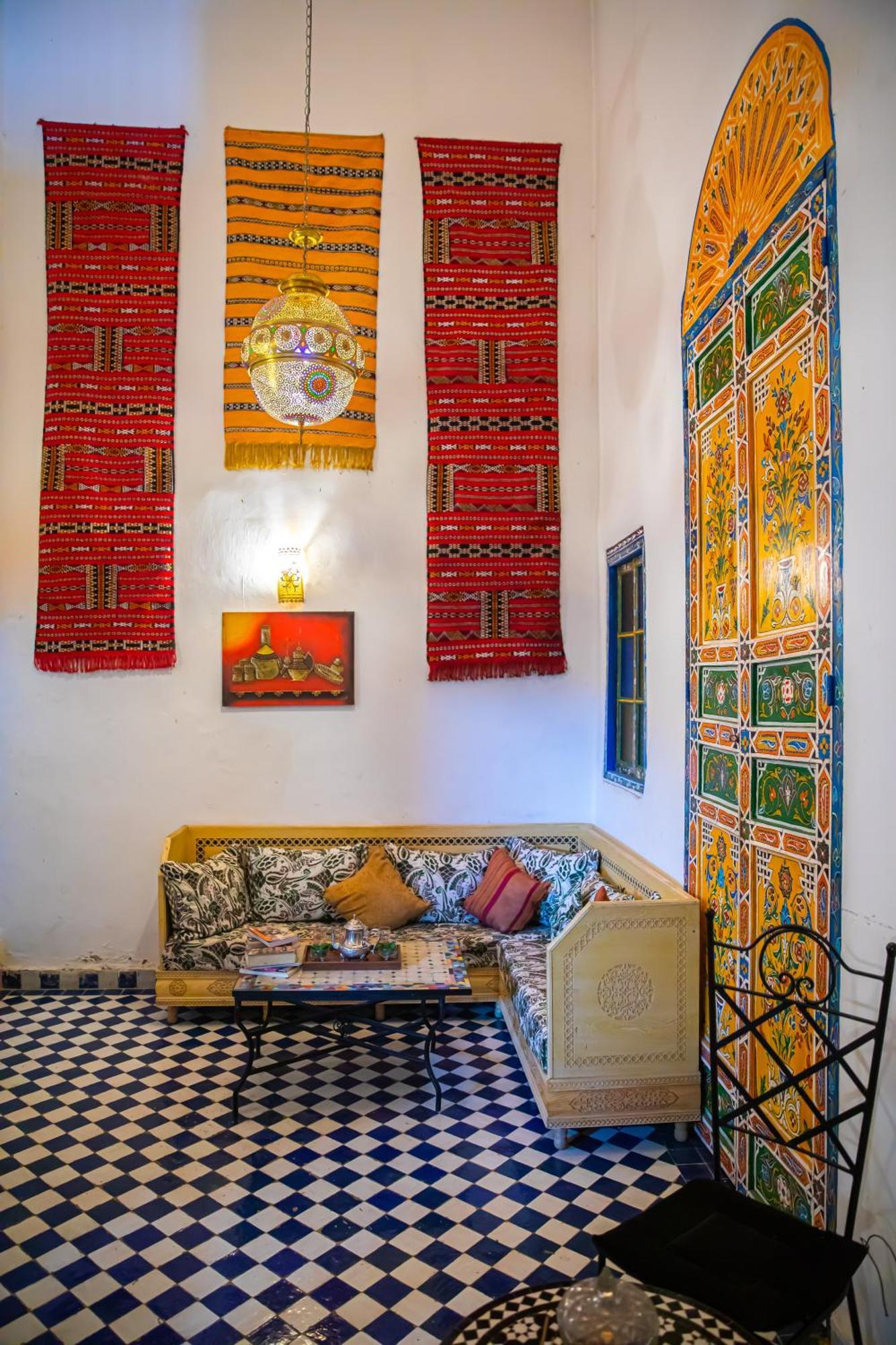 Dar Fez Arinas Hotell Exteriör bild