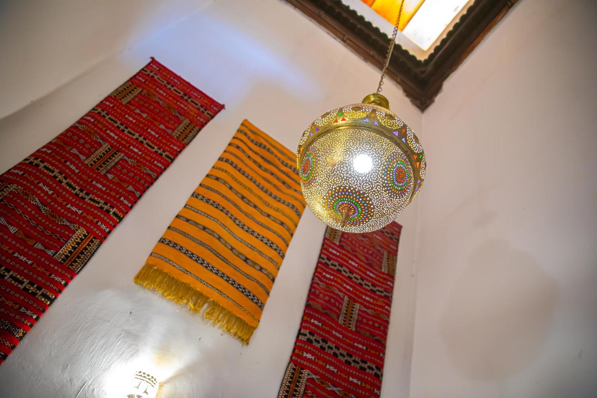 Dar Fez Arinas Hotell Exteriör bild