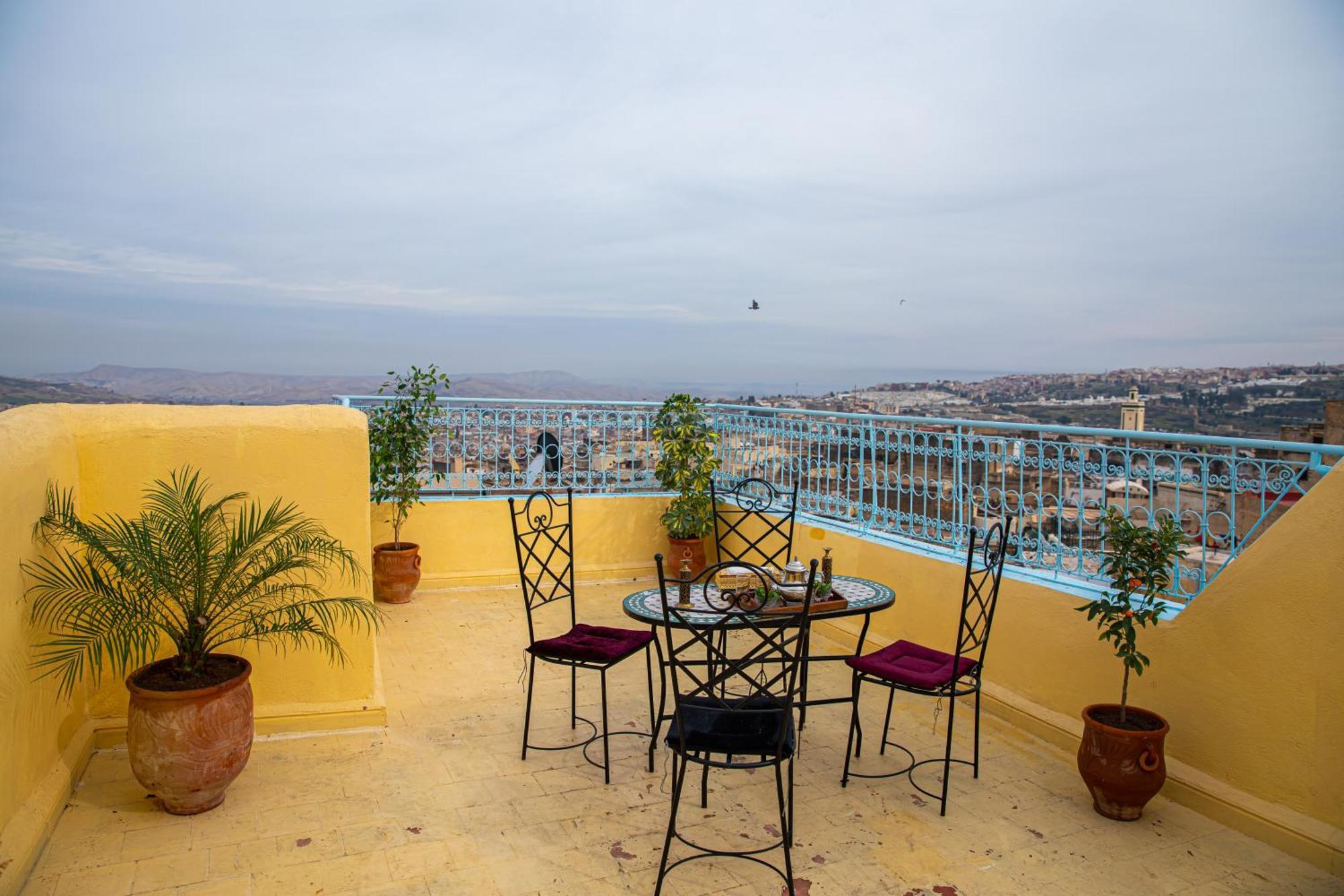 Dar Fez Arinas Hotell Exteriör bild