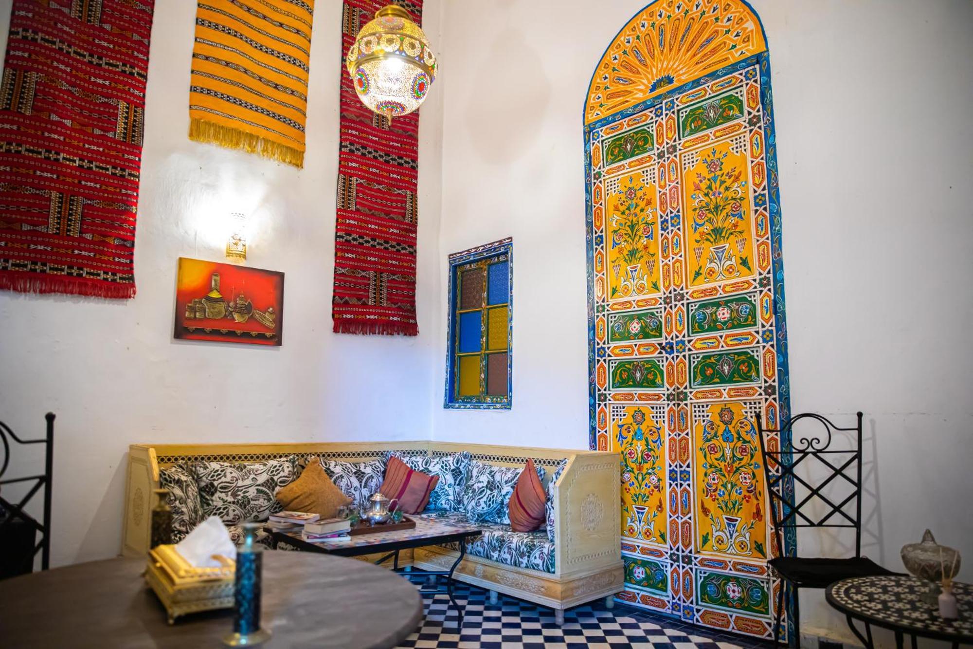 Dar Fez Arinas Hotell Exteriör bild