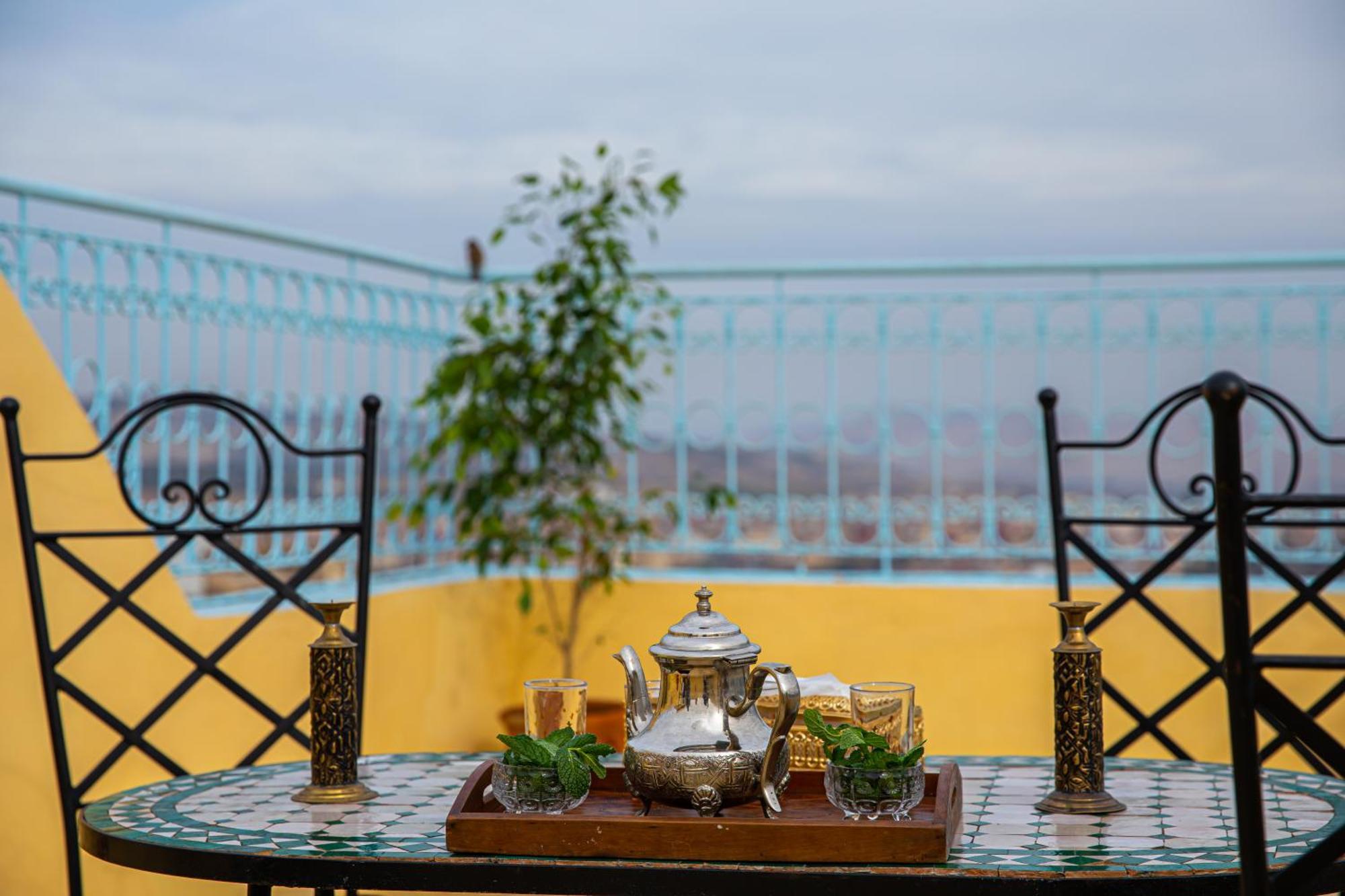 Dar Fez Arinas Hotell Exteriör bild