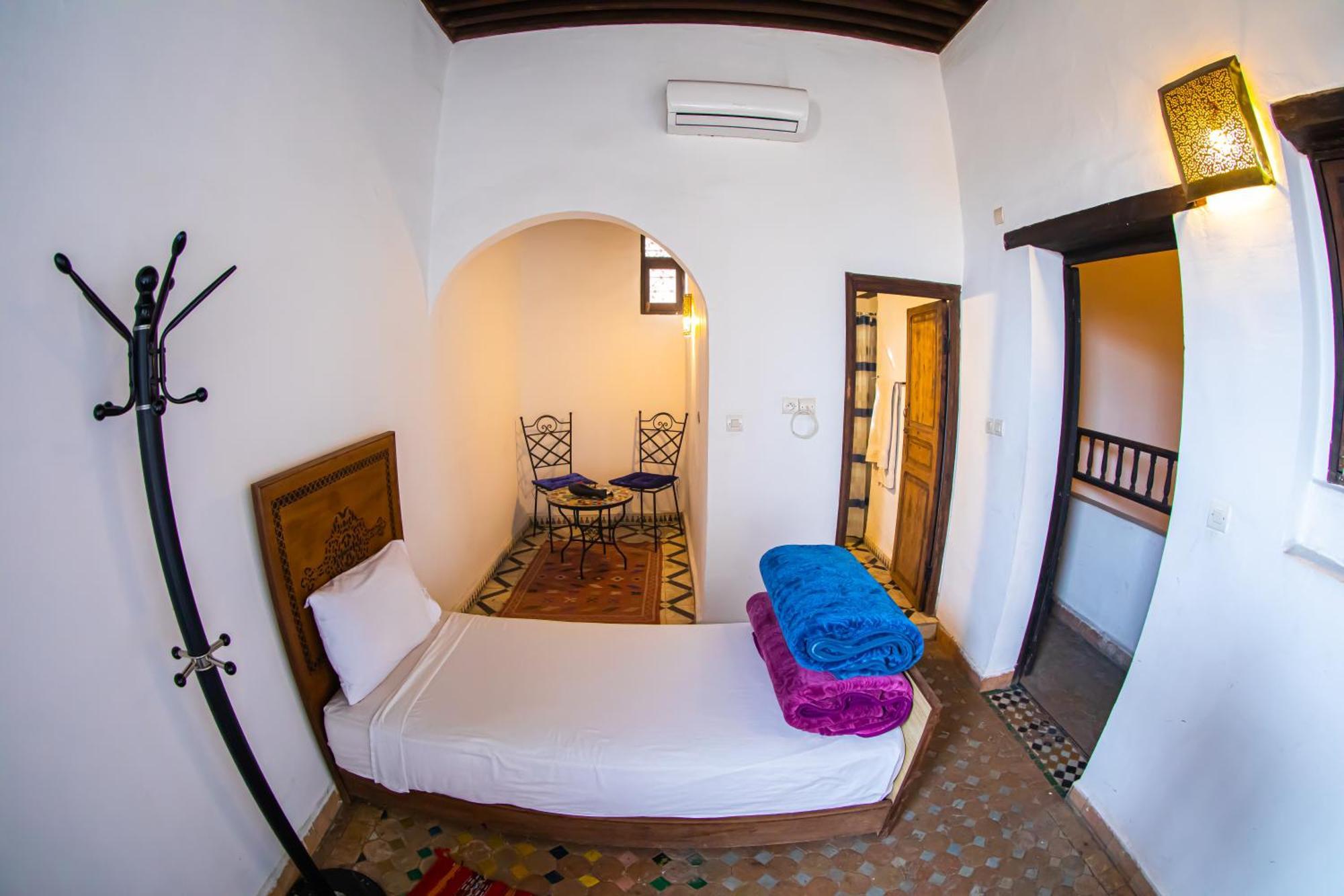 Dar Fez Arinas Hotell Exteriör bild