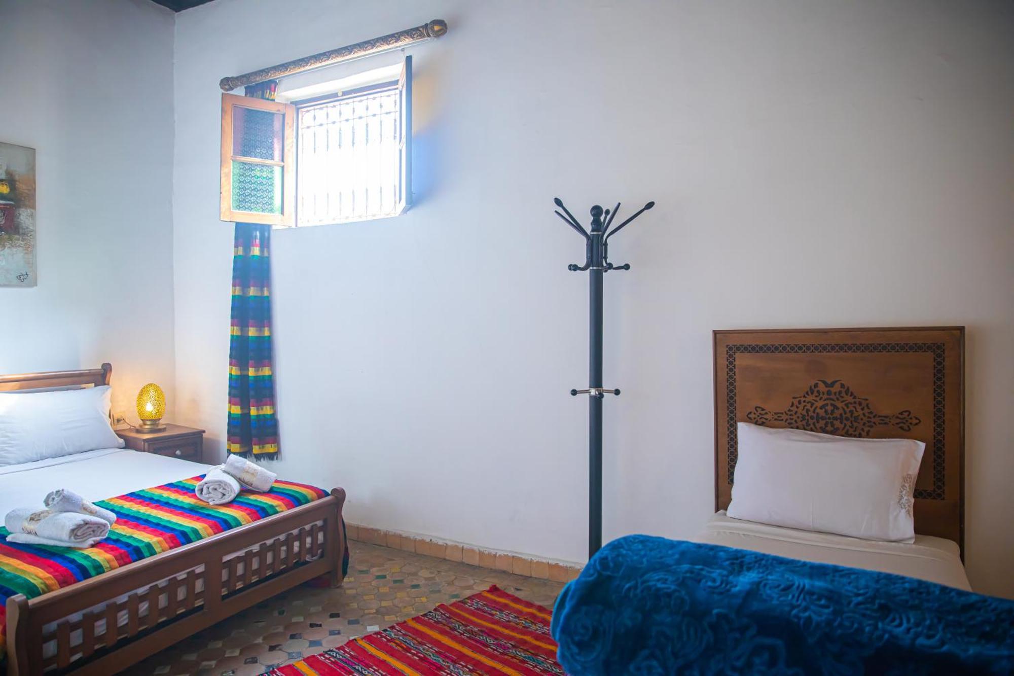 Dar Fez Arinas Hotell Exteriör bild