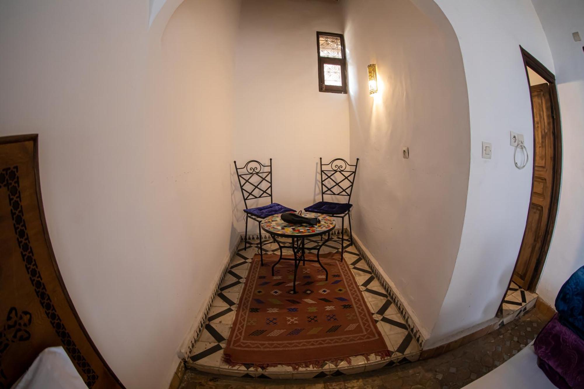 Dar Fez Arinas Hotell Exteriör bild