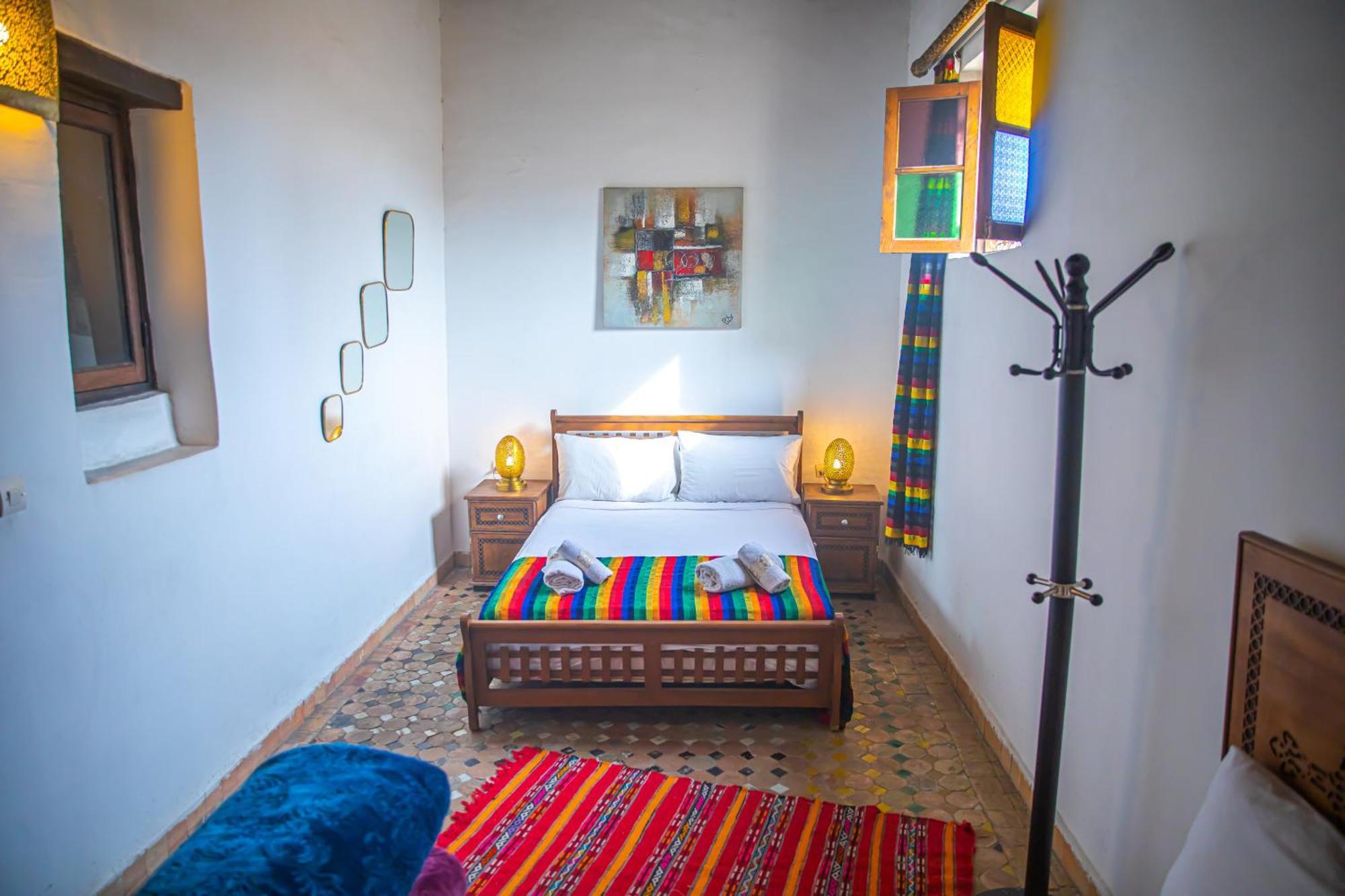 Dar Fez Arinas Hotell Exteriör bild