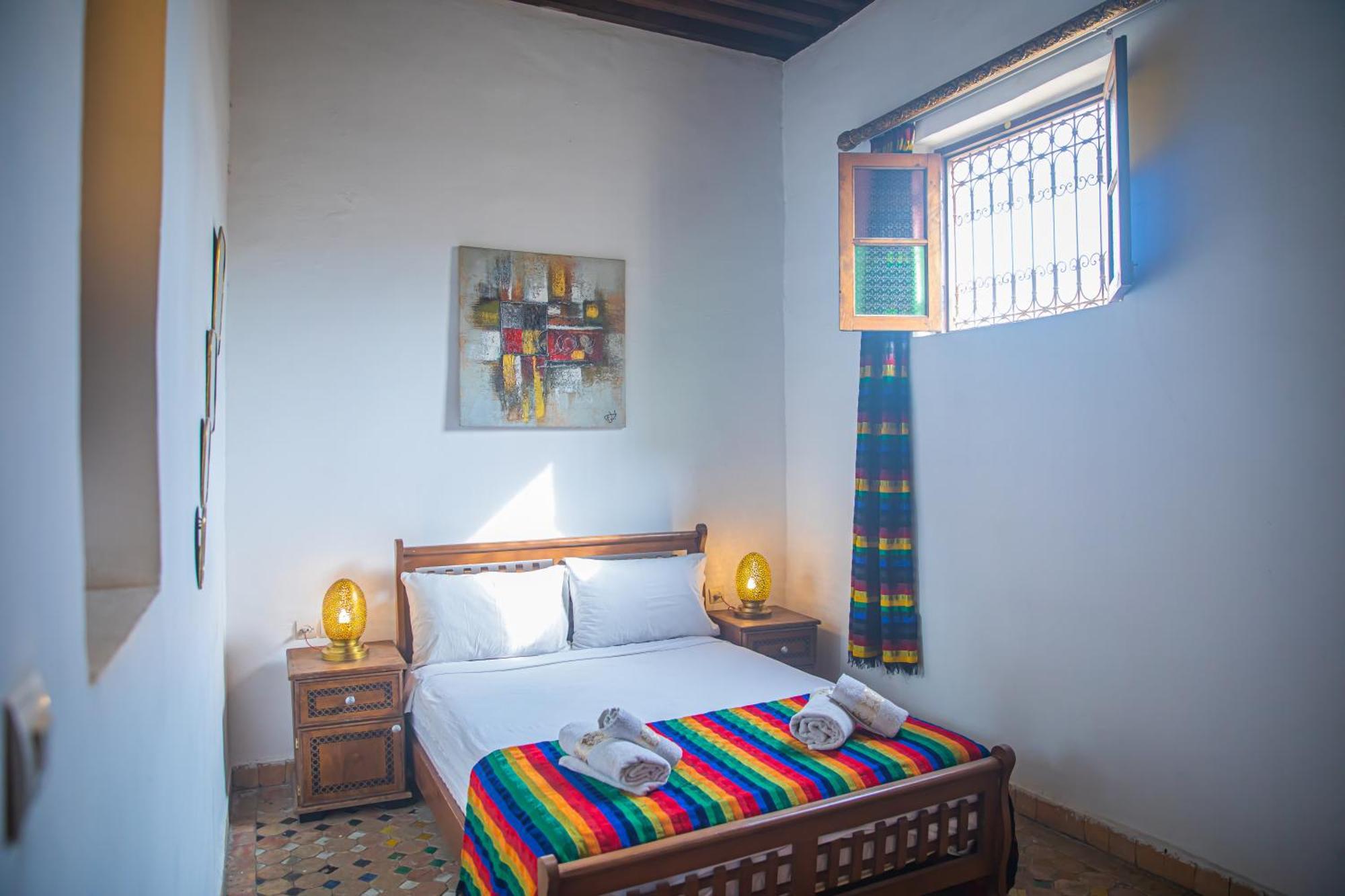 Dar Fez Arinas Hotell Exteriör bild