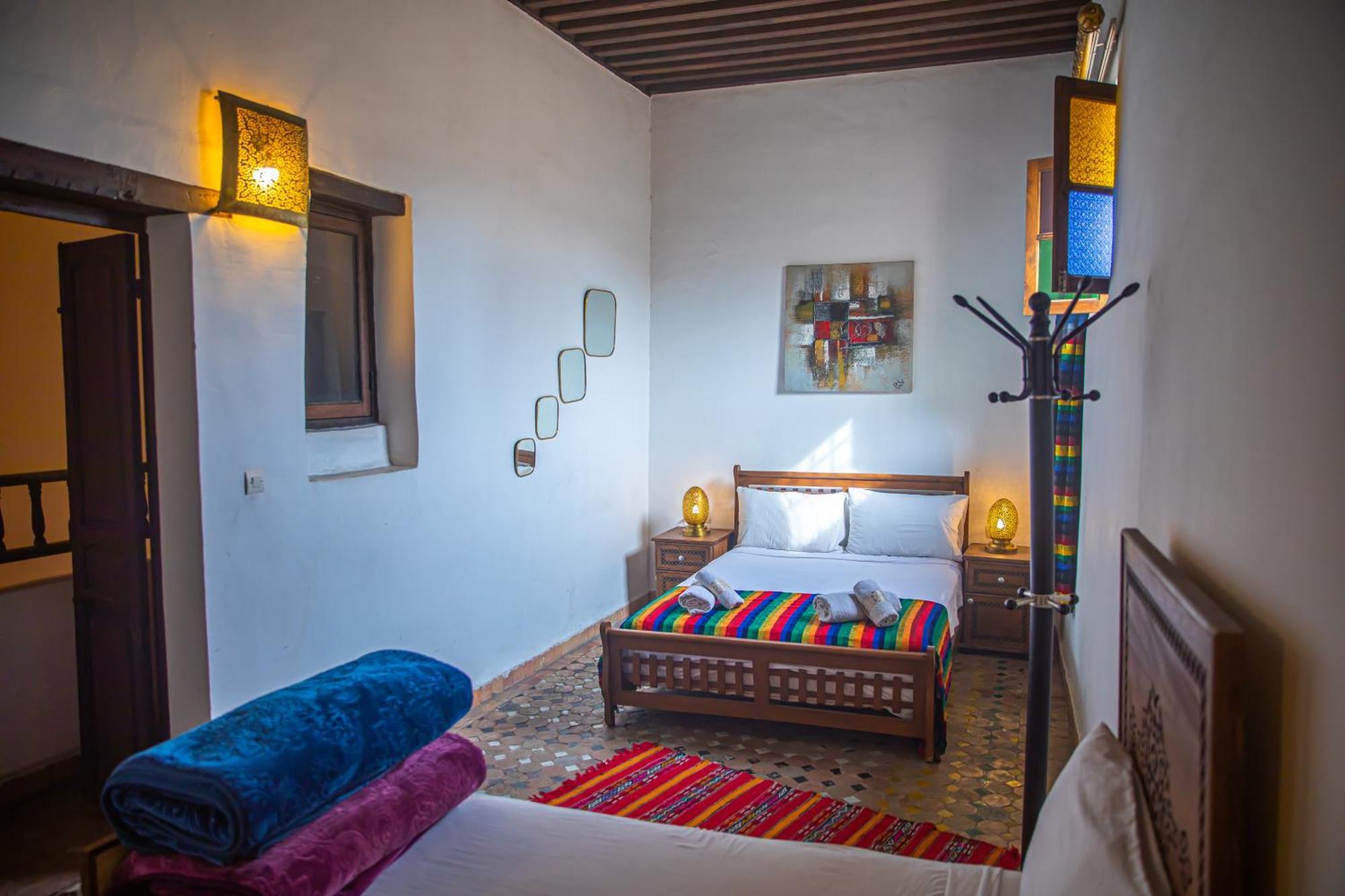 Dar Fez Arinas Hotell Exteriör bild