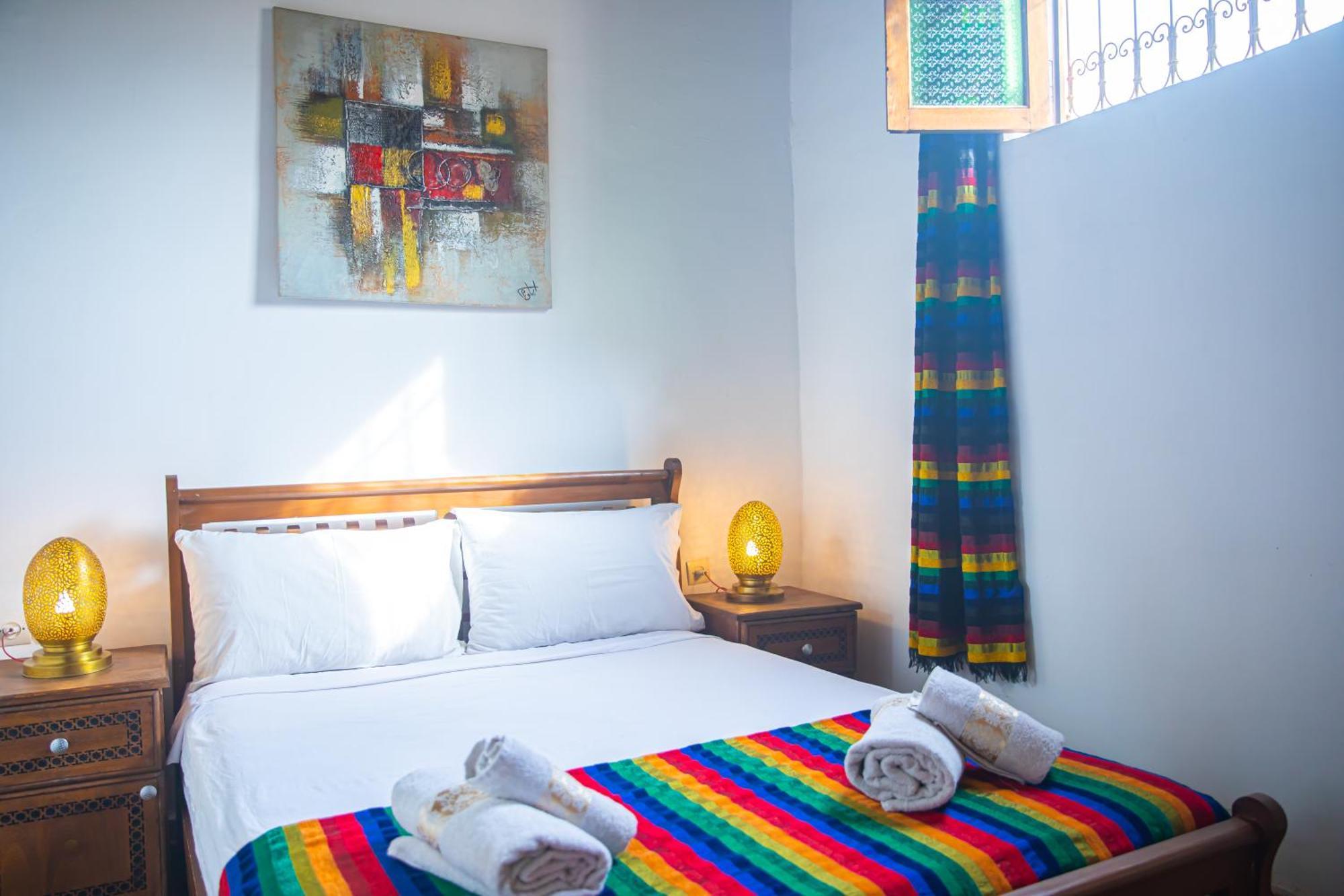 Dar Fez Arinas Hotell Exteriör bild