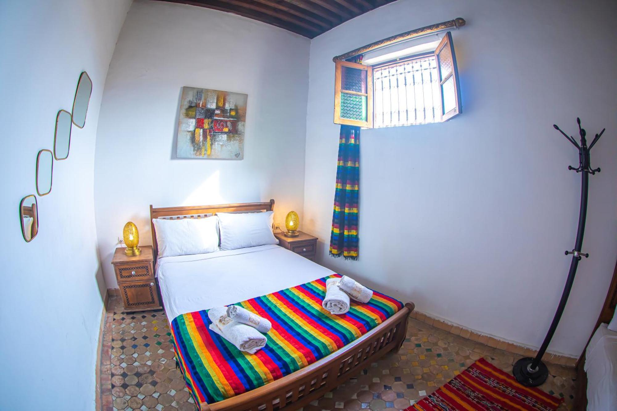 Dar Fez Arinas Hotell Exteriör bild