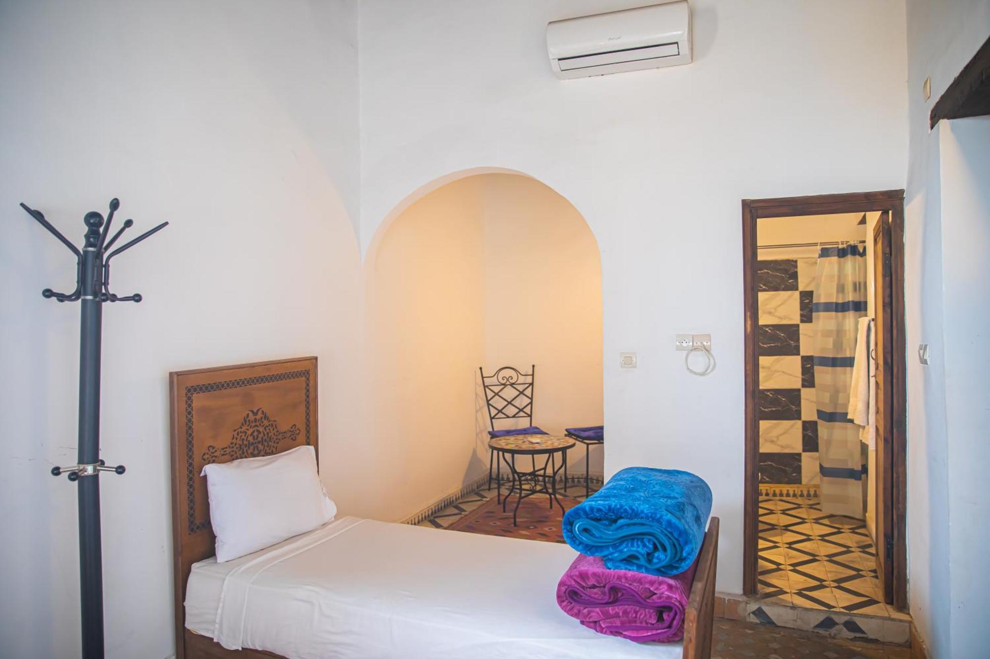 Dar Fez Arinas Hotell Exteriör bild