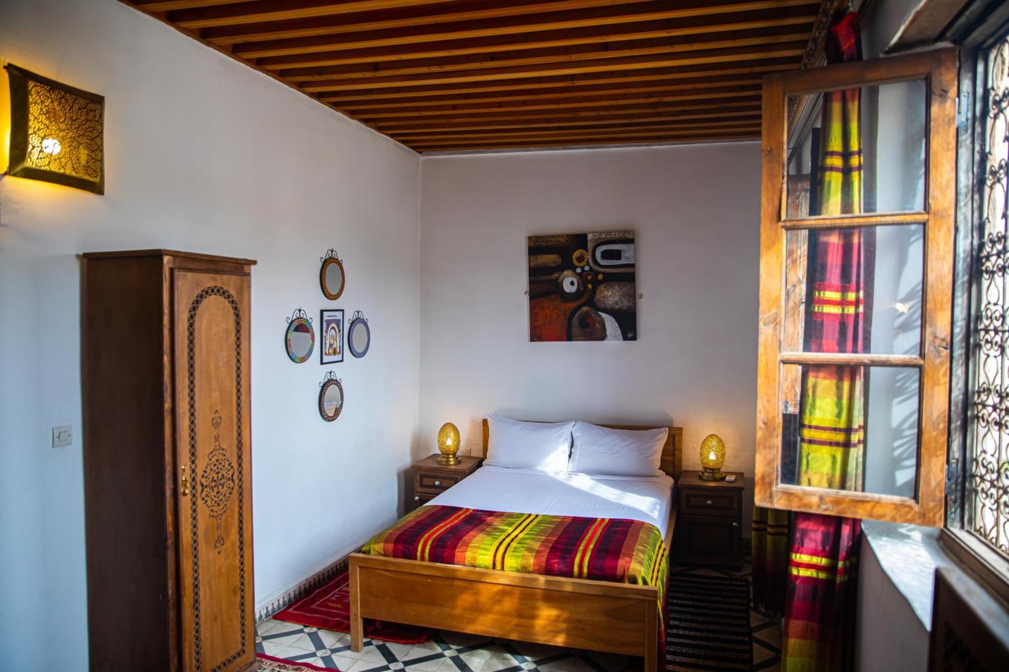 Dar Fez Arinas Hotell Exteriör bild