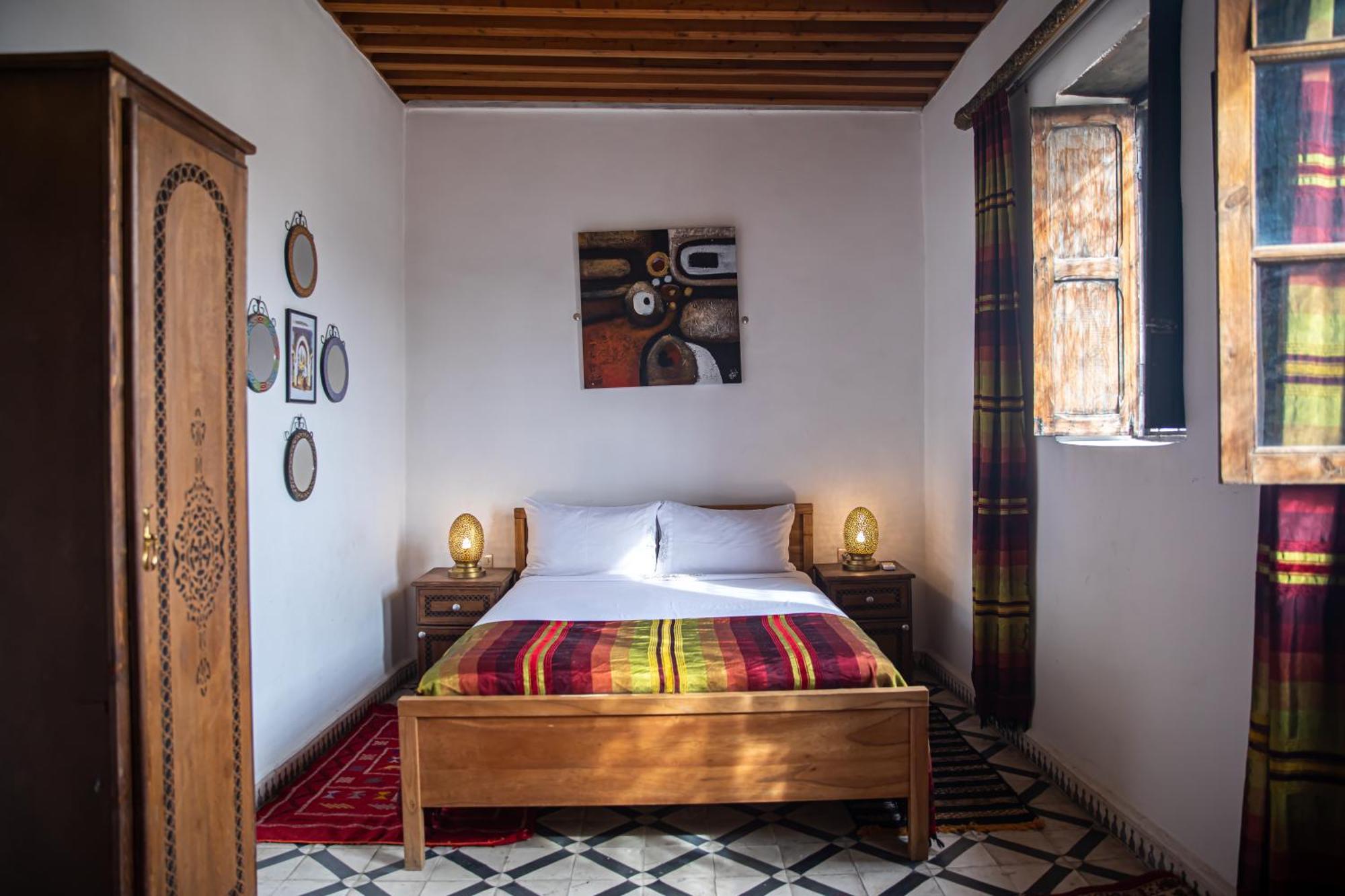 Dar Fez Arinas Hotell Exteriör bild