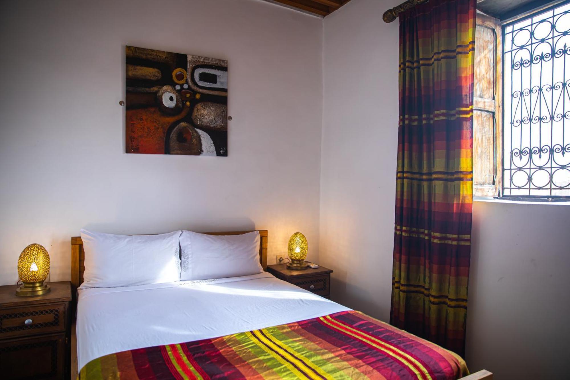 Dar Fez Arinas Hotell Exteriör bild