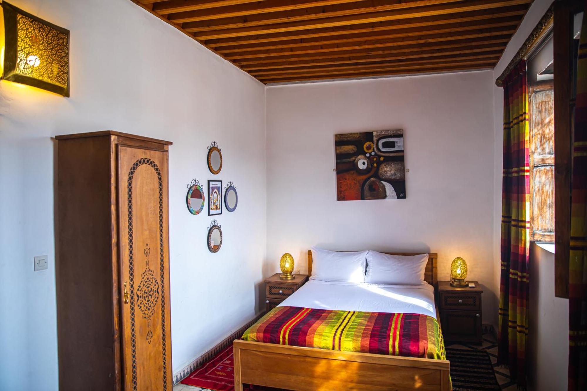 Dar Fez Arinas Hotell Exteriör bild