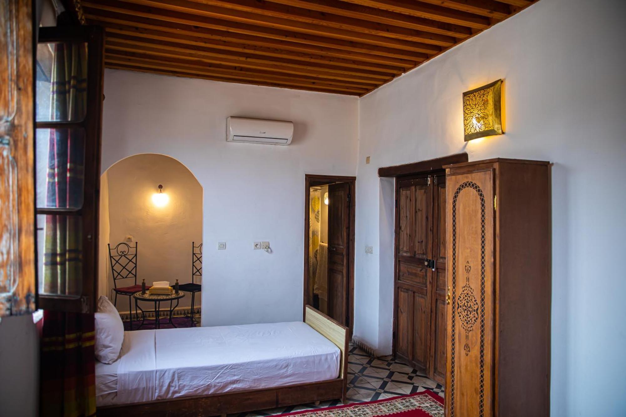 Dar Fez Arinas Hotell Exteriör bild