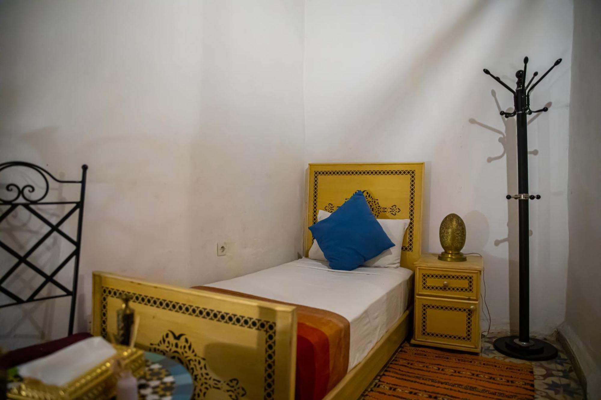 Dar Fez Arinas Hotell Exteriör bild