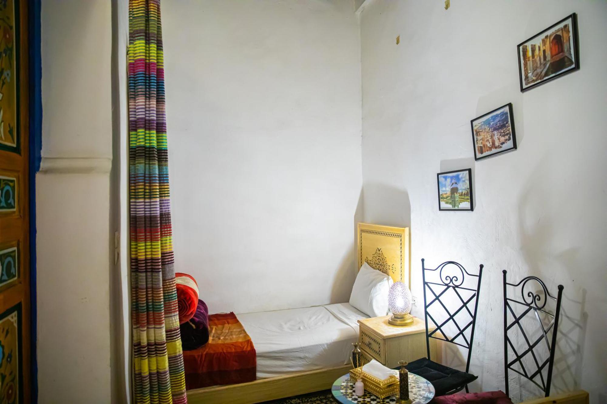Dar Fez Arinas Hotell Exteriör bild