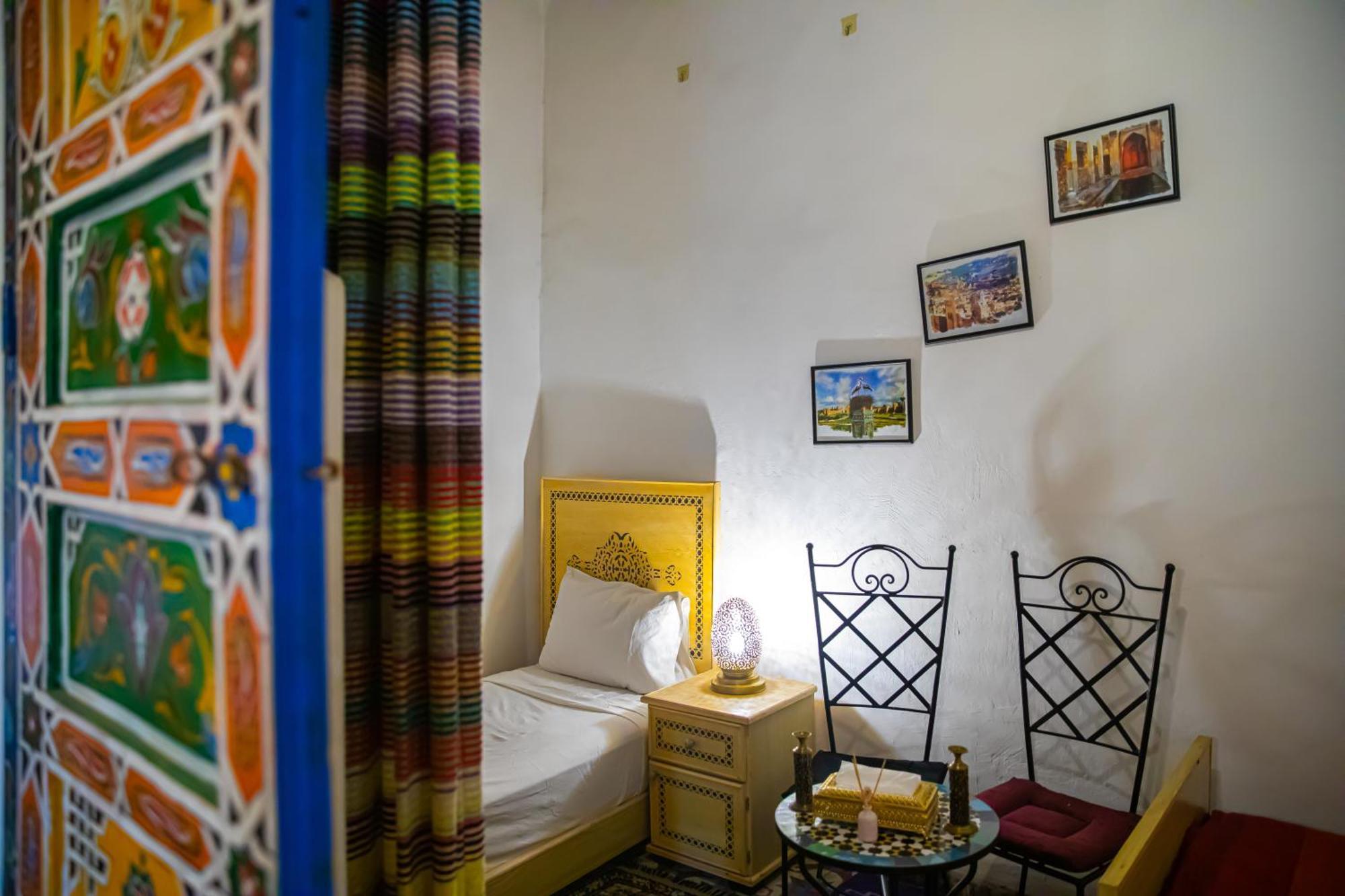 Dar Fez Arinas Hotell Exteriör bild