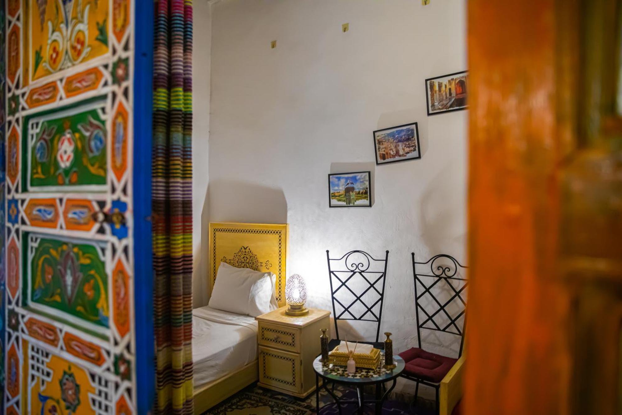 Dar Fez Arinas Hotell Exteriör bild