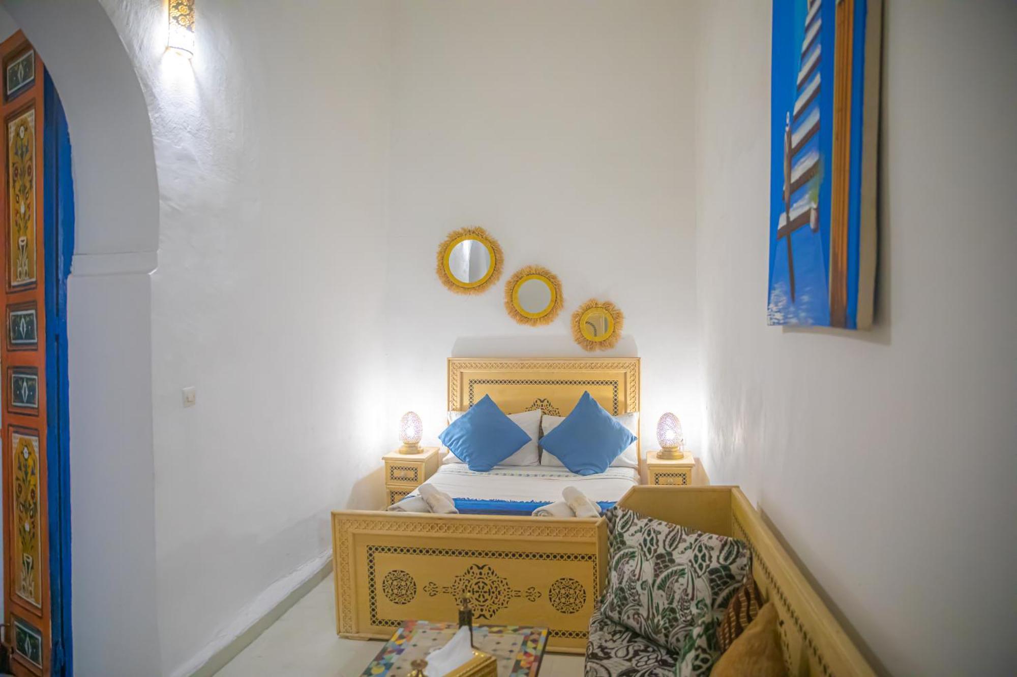 Dar Fez Arinas Hotell Exteriör bild