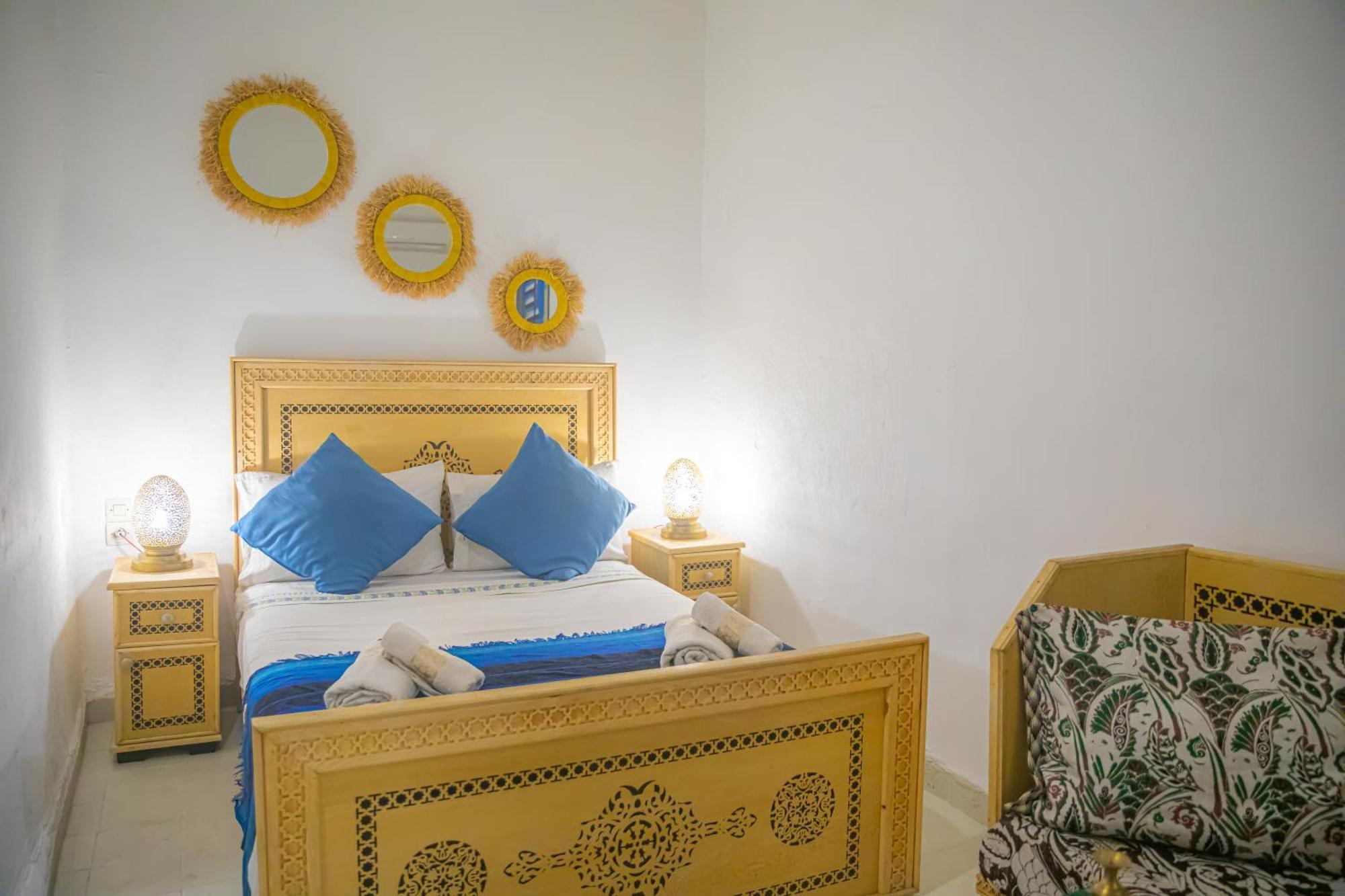 Dar Fez Arinas Hotell Exteriör bild