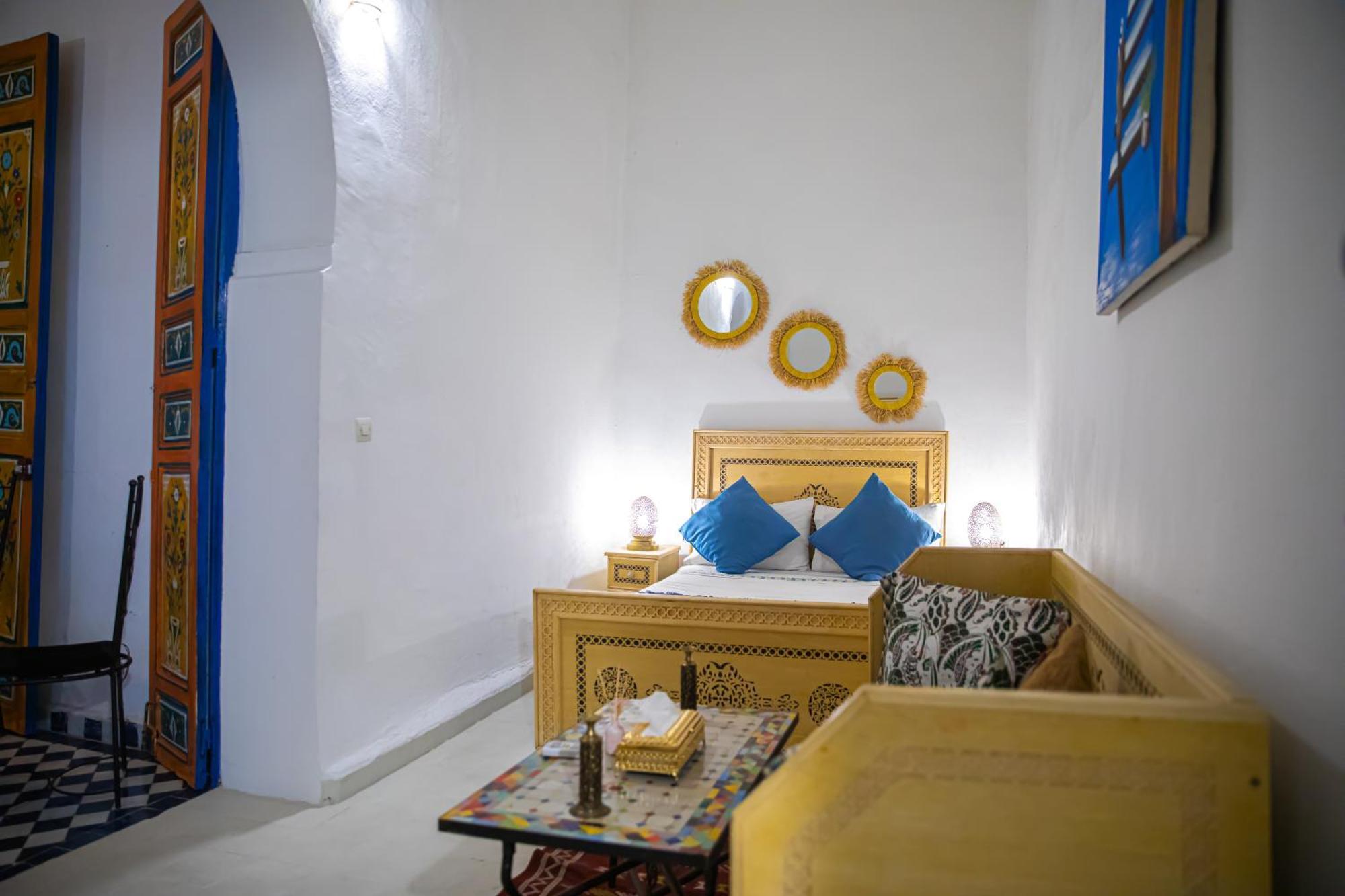 Dar Fez Arinas Hotell Exteriör bild