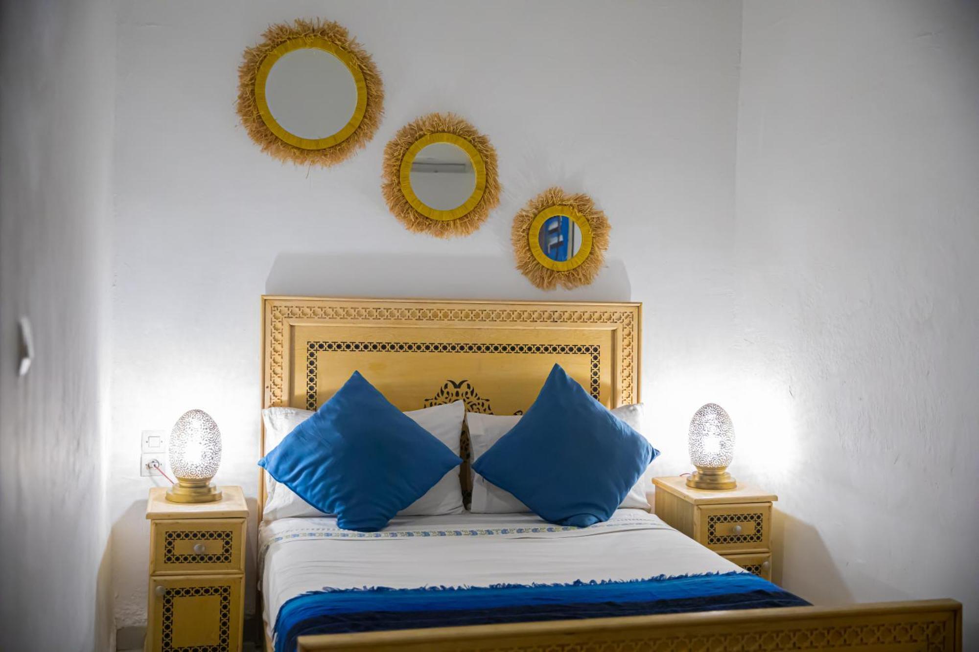 Dar Fez Arinas Hotell Exteriör bild