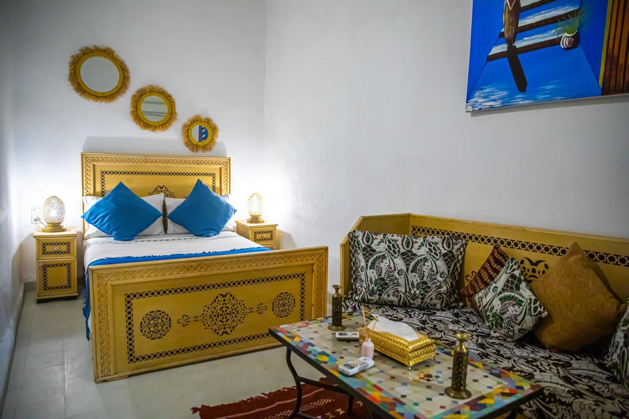 Dar Fez Arinas Hotell Exteriör bild