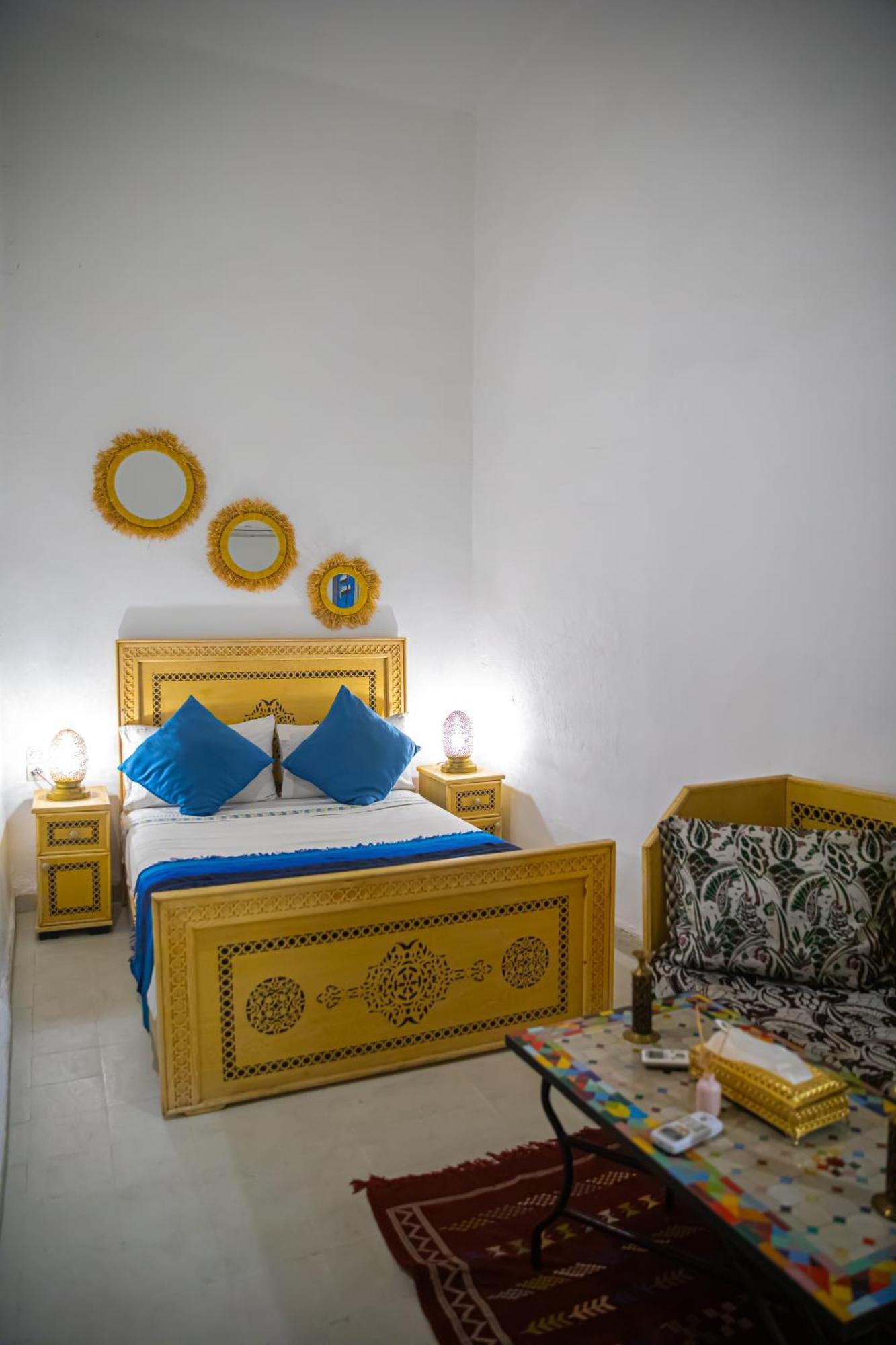Dar Fez Arinas Hotell Exteriör bild